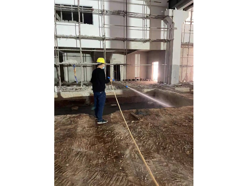基建白蚁预防工程