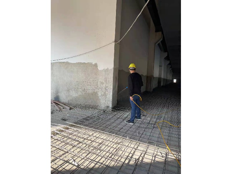 基建白蚁预防工程